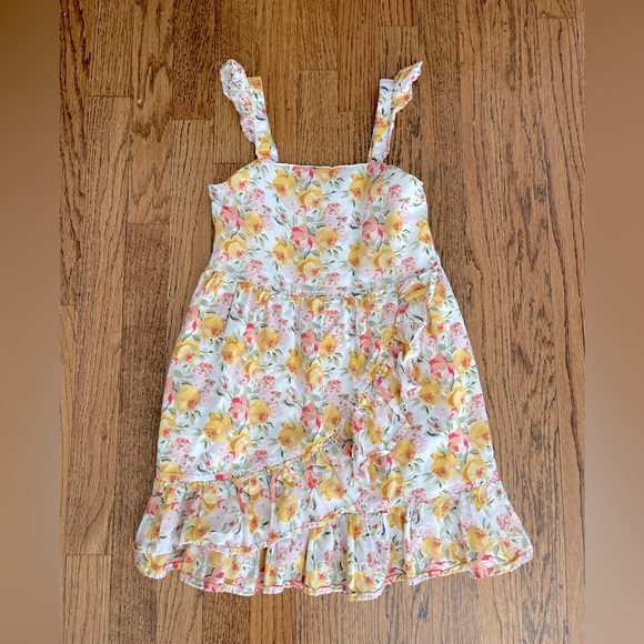 Janie and Jack Floral Dress - Picture 1 of 15